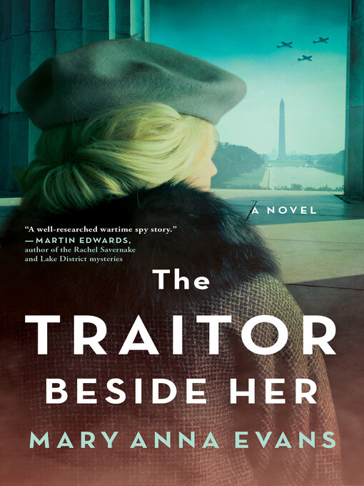 Title details for The Traitor Beside Her by Mary Anna Evans - Available